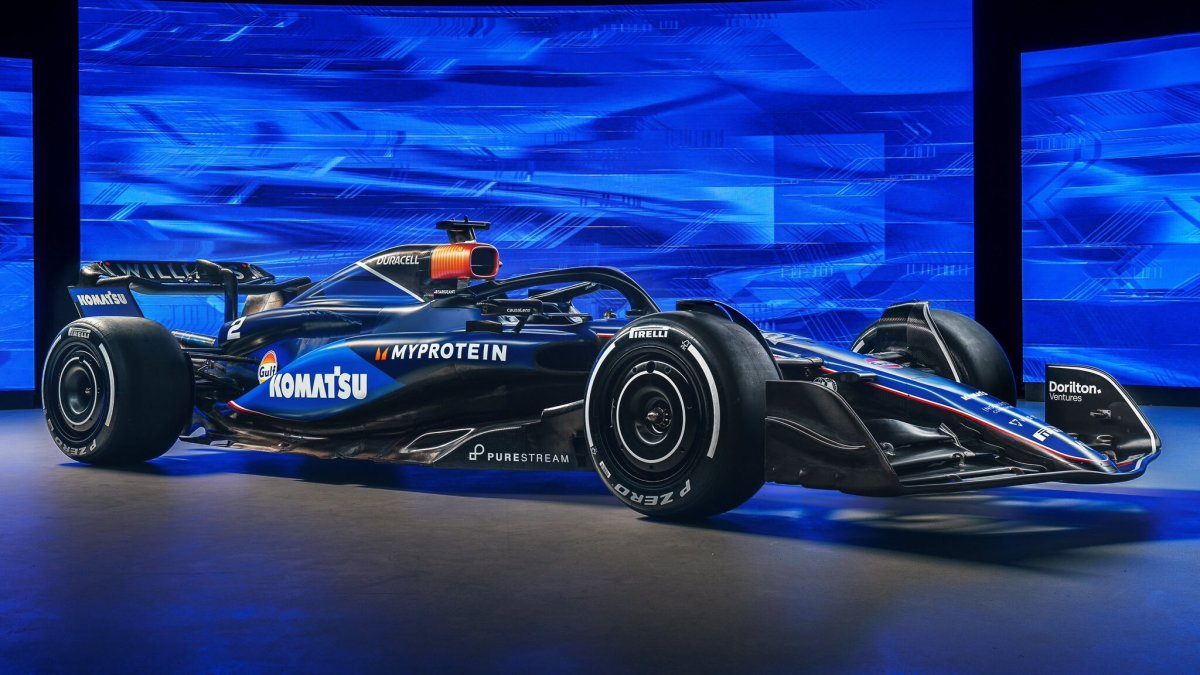 Williams FW46 